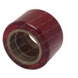WHEEL - POLY 2-1/2X1.72 (Raymond RA632-012-003)