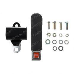 BELT - SEAT RETRACTABLE (Toyota TY00591-07717-81)