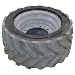 WHEEL ASSY-FOAM-12X26-NM-LF (Genie GN1258759GT)