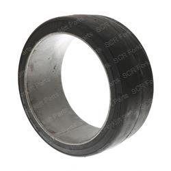 TIRE  - 20X8X15 SMOOTH (Clark CL6535001)