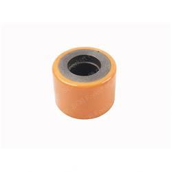 WHEEL - POLY 4X2.875X2.047 (Raymond RA061-053-10Y-SMH)
