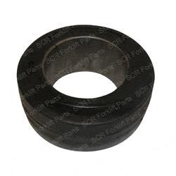 TIRE - 14X5X10 SMOOTH (Doosan DW121130301HL)