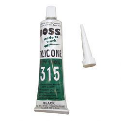 ADHESIVE - BLACK RTV 3 OZ (Hyster HY-0358674)