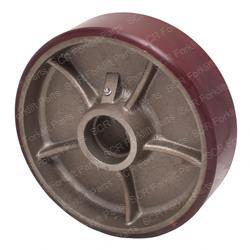 WHEEL - POLY 10X3X3.22 (Crown CR311520-205)
