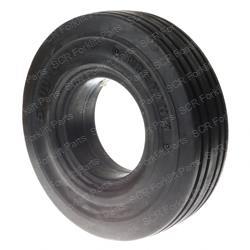 TIRE - 5.00-8X3.75 RIB (Komatsu KO24240101)