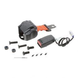 SEAT BELT KIT- ORANGE SPC (Nissan NI87821-FW83A)