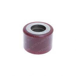 WHEEL - POLY 5 X 3 5/8 (2.441) (Anderson SY-F654-MIL)