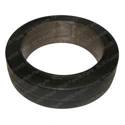 TIRE - 21X6X15 SMOOTH (Clark CL04600001)