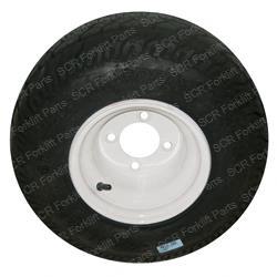 TIRE + WHL 18.5X8.5-8 TUBELESS (Anderson SY680402)