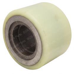 WHEEL - POLY 6X4.12X3.149X.98 (Crown CR125070-030-MIL)