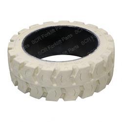 TIRE - 18X6X12.125 NM TRACTION (Doosan DW04485102)