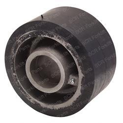 WHEEL - RUBBER 7X4X2.44 (Toyota TY00591-00221-81)
