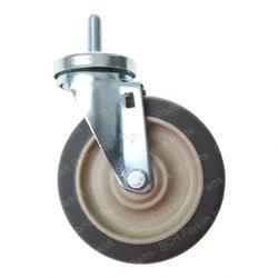 CASTER-POST- SW- 5X1.25-1/2 (Genie GN57748)