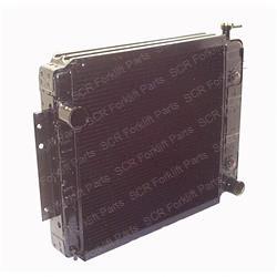 RADIATOR (Nissan NI06015-11060)