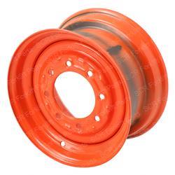 WHEEL- RIM 16.5X8.25 (Bobcat BC7232568)