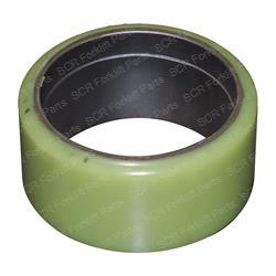TIRE - POLY 8 X 4 X 6.5 SF (Clark CL2825461-SUP)