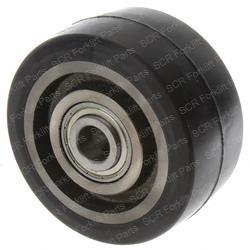 WHEEL ASSEMBLY - POLY 125X60 (Linde LI0039903561)