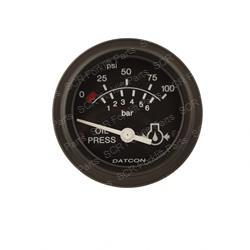 GAUGE - OIL PRESSURE (Hyster HY189759)