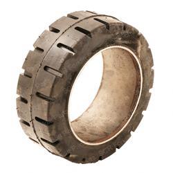 TIRE - RUBBER PRESS ON (Doosan DW06400108-SUP)