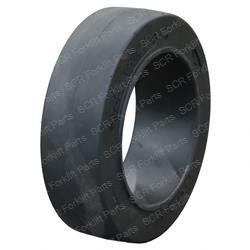 TIRE - PRESS ON 15.5X5X10 (Doosan DW06350001)