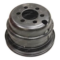 WHEEL - 3 PIECE 5.50X15 (Doosan DWD700523)