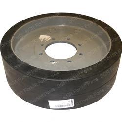 DRIVE TIRE - RUBBER 22X7X17.75 (Genie GN36123)