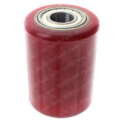 WHEEL ASSEMBLY - POLY 3.25X4.5 (Anderson SY1223491-MIL)