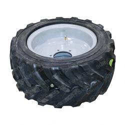 TIRE + WHEEL - 26X12D380 FF (Genie GN51100GT)