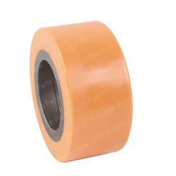 WHEEL - POLY 6X2.75X3.149 (Crown CR082021-025-SMH)