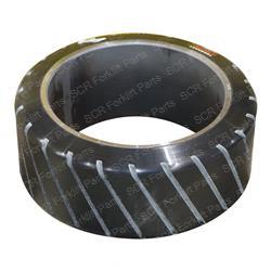 TIRE - POLY 13X5.5X9.5 (Nissan NI10326-J2RS)