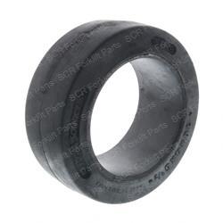 TIRE - 10 X 4 X 6.5 SMOOTH (Nissan NI06110001-TS)