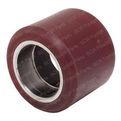 WHEEL - POLY 3.38X2.75X2.047 (Crown CR310170-010)