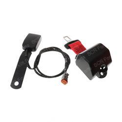 SEAT BELT - RED W/SWITCH ALTER (Hyster HY1642030003)
