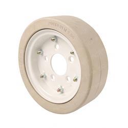 MOULDED WHEEL - 200X8 SPLIT RIM (JLG JL108020)