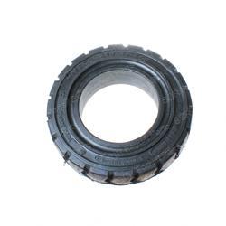 TIRE - 140X55X9 4 IN RIM CLIP (Linde LI9815242472)