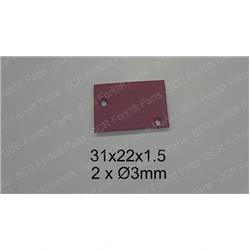 INSULATOR SEAT (Toyota TY00591-05241-81)