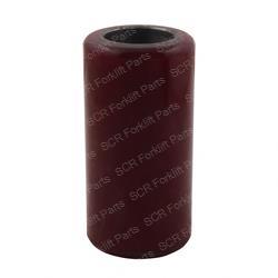 WHEEL - POLY 3.25X6.5X2.05X1.4 (Crown CR077086-SP-MIL)