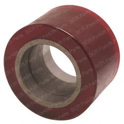 WHEEL - POLY   4 X 2 5/8X2.441 (Clark CL1800338-E)