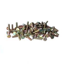 SCR CAP HH 5 .250-20X1 QTY=100 (Genie GN0641408-100GT)