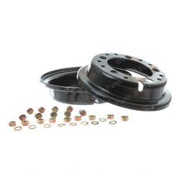 WHEEL - SPLIT RIM 5.00X12 (Clark CL4320-28110)