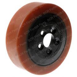 DRIVE WHEEL - POLY 230X70 (Raymond RA7535733)