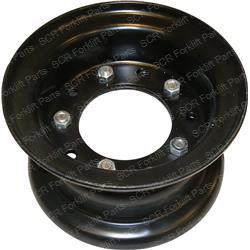 WHEEL - 4.33X8 5HOLE (Hyster HY0363604)