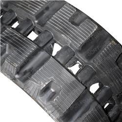 TRACK - RUBBER 400X86X49 (Clark CL1740B649)
