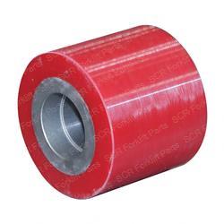 WHEEL - POLY 6X5X2.72 (Raymond RA632-060-003-EZ)