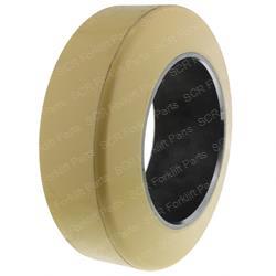 TIRE - POLY 13X4.5X8 (Crown CR079494-001-STEL)