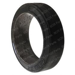TIRE - 17X5X12.125  SMOOTH (Clark CL2388820)