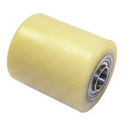 WHEEL ASSEMBLY - POLY 85X100 (Linde LIL0009933997)