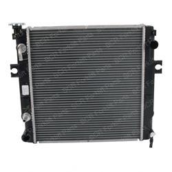 RADIATOR - WITH OIL COOLER (Crown CR380009-117-01)