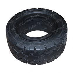 TIRE - 200X50X10X6.50/CLIP (Linde LI000.993.70.92)