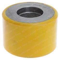WHEEL - POLY 6X4X2.834 (Raymond RA632-057-008-EZ)